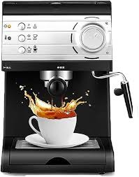 Cafetière Expresso 850W 1.5L 20Bar