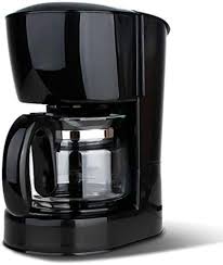 Cafetière Filtre One Touch 600 ml avec Filtre Amovible et Fonction Anti-Goutte