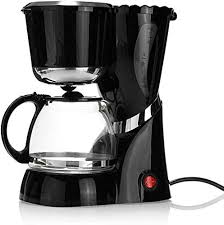 Machine à Café Filtre Multifonction 600ML 550W