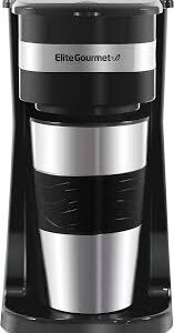 Cafetière Compacte Élite Gourmet EHC111A#