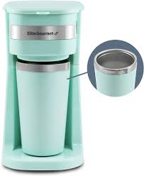 Cafetière Compacte Elite Gourmet EHC113M