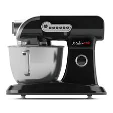 Harper - Robot Pétrin Évolution V 1 - 1000 W - Noir