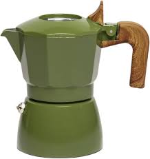 Cafetière Italienne Anti-Oxydation 3 Tasses Olkezz®