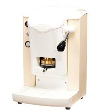 Machine à Café ESE 44mm Plastique Ivoire