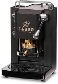 FABER COFFEE MACHINES | Modèle Pro Mini Deluxe | Machine à Café Élégante