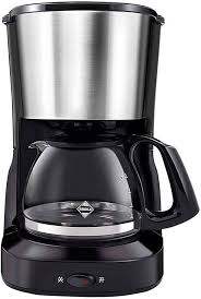 Machine à Café NOALED : Cafetière Filtre Compacte et Polyvalente