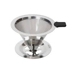 Cafetière Goutteur Écologique sans Filtre