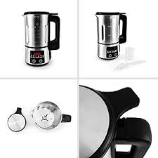 Blender Chauffant Inox Creamix Kitchencook
