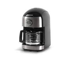 Cafetière Thomson avec Broyeur Intégré et Filtre