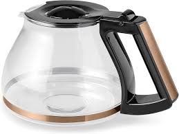 Carafe en Verre Aromafresh Cuivre Melitta