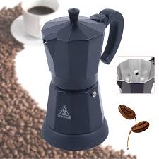 AUYART Mini Machine à Café 300 ml - Café Fait Maison