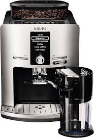Cafetière Automatique Krups EA82FE - Argenté 12 Tasses