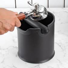 Tassety : Boîte à Résidus de Café Non Amovible