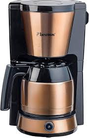 Cafetière Filtre Bestron 8 Tasses