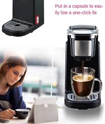Cafetière à Goutte Unique