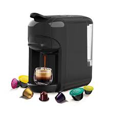 Cafetière Goutte à Goutte AYGEN 1450W 220V avec Capsules