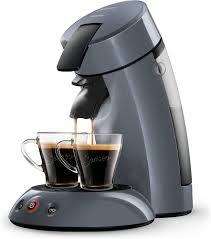 Philips Senseo HD7806/50: Machine à Café Dosettes Bleu Clair