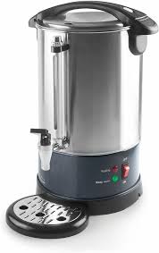 Lacor 69481 - Percolateur Cafetière à 2 Systèmes