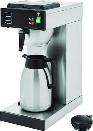 Machine à Café Professionnelle METRO GCT2001 en Acier Inoxydable