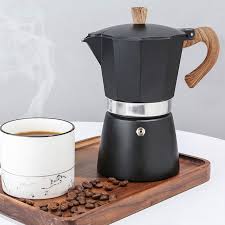 Pot à Moka 6 Tasses - Cafetière Italienne