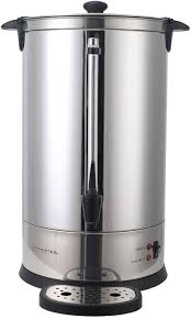 Percolateur Professionnel 14 L avec Filtre Permanent