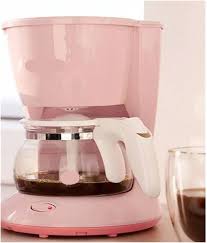Cafetière Automatique Tout-en-Un Maison Petite