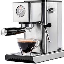 Machine à Café Expresso Haute Puissance 1400 W