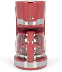 Cafetière Électrique Livoo DOD201 - 14 Tasses