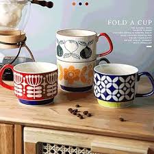 Tasse en Céramique Vintage