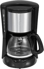 Cafetière Électrique 900W - 8-12 Tasses