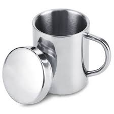 Tasse à Café Inox 300 ML