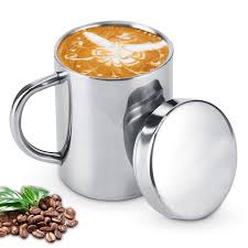 Tasse Inox Isolante