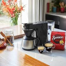 Philips SENSEO Switch : Machine à Café 2 en 1