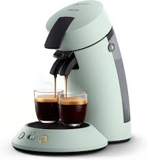 Philips Senseo Original Plus: Machine à Café Écologique avec Sélecteur de Puissance