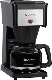 Machine à Café Bunn GRX-B Noir