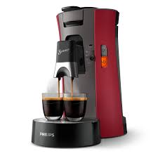 Machine à Café Senseo Intensity Plus avec Fonction Mémo