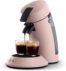 Machine à Café SENSEO Original+ Rose