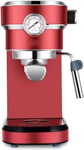 Machine à Café Espresso Traditionnelle 15 Bar