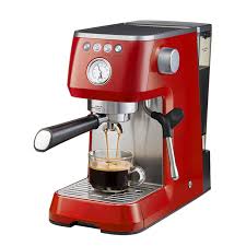 Machine à Café Expresso Traditionnelle BLLXMX 16 Bars