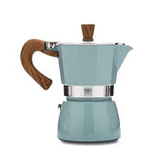 Percolateur à Expresso Italo-Aluminium 150/300 ml