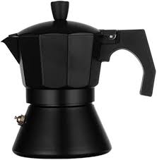 Cafetière Moka Multifonction en Aluminium