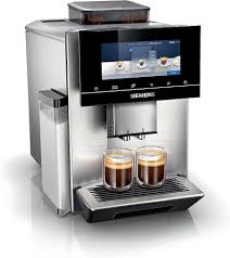 Machine à Café Automatique Siemens EQ900 TQ905D03 avec Écran Tactile