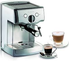 Machine à Expresso Ariete - Métal pour Café Moulu ou Dosette