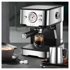 ZIROXI 20 Bars : Machine à Café Expresso et Cappuccino