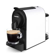 VASTELLE Mini Machine à Café 1 Tasse