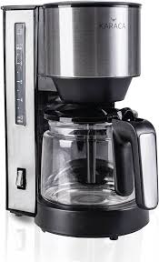 Cafetière Filtre Inox Karaca 220-240V