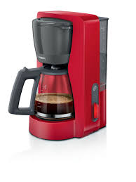Bosch MyMoment TKA3M134 - Machine à Café Filtre Élégante