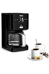 Cafetières Filtres Tefal - L'Art du Café