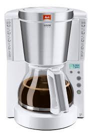 Melitta : Cafetière à Filtre avec Verseuse en Verre