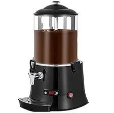 Distributeur Commercial de Chocolat Chaud